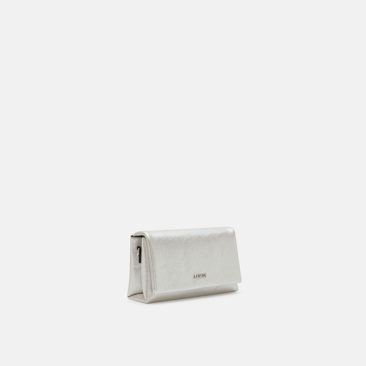 L. Credi Novia Clutch silber Verkauf