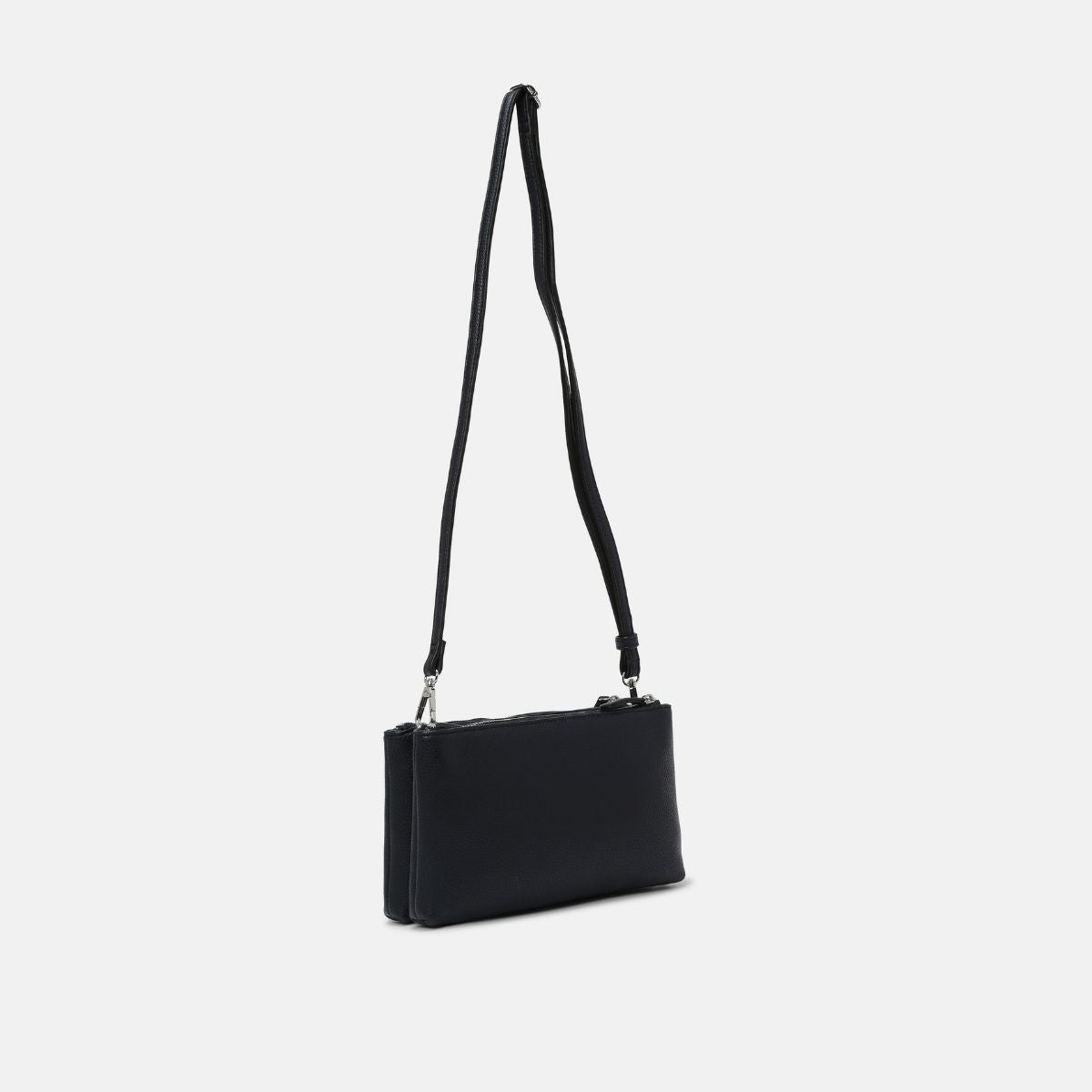 L. Credi Ella Umhängetasche marine im Angebot