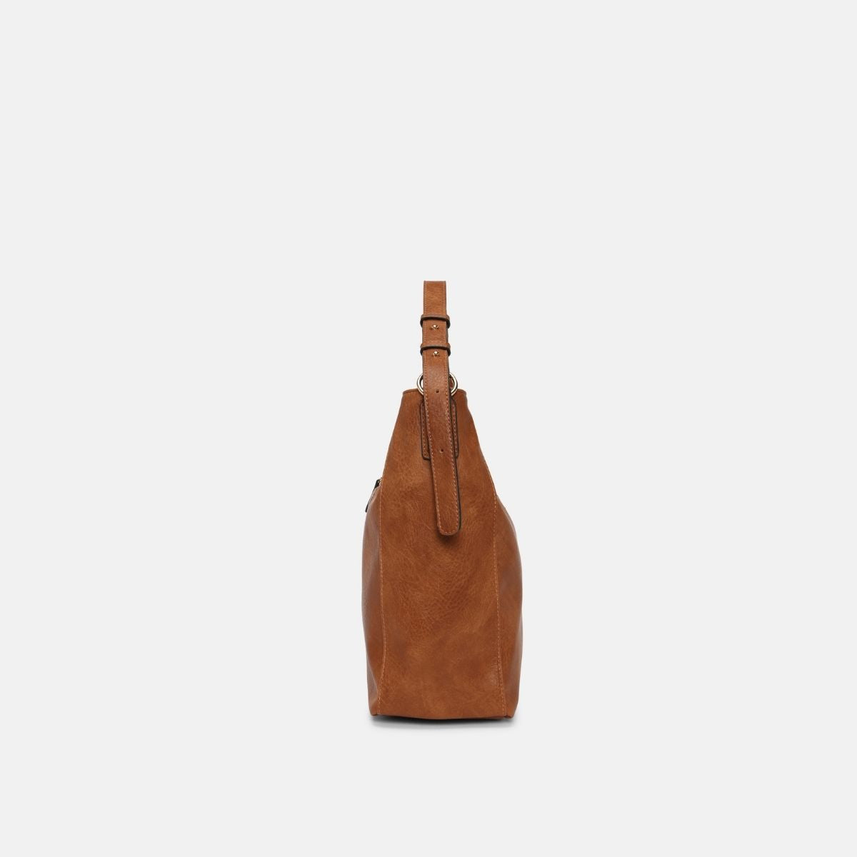 L. Credi Jana Hobo cognac Schlussverkauf