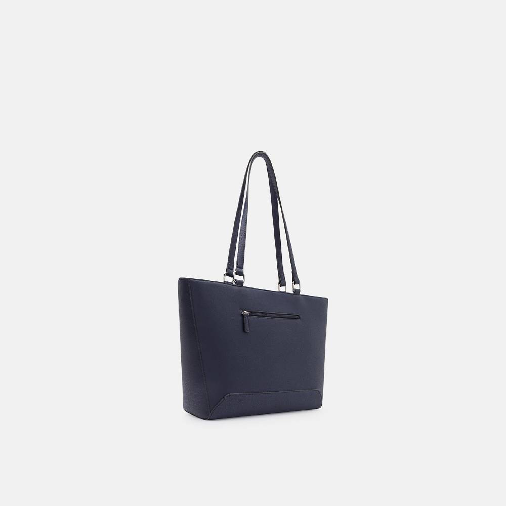 L. Credi Olga Shopper nightblue Kostenloser Versand