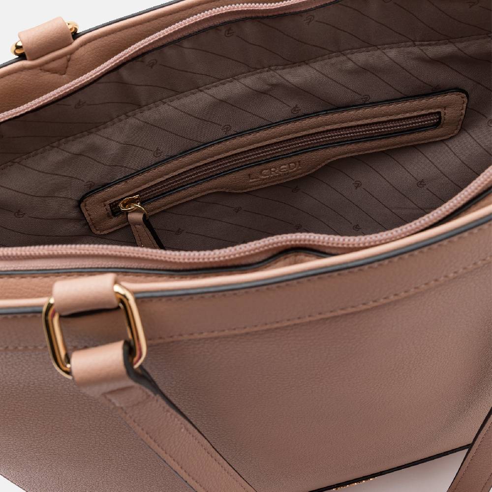L. Credi Olga Shopper blush Rabatt
