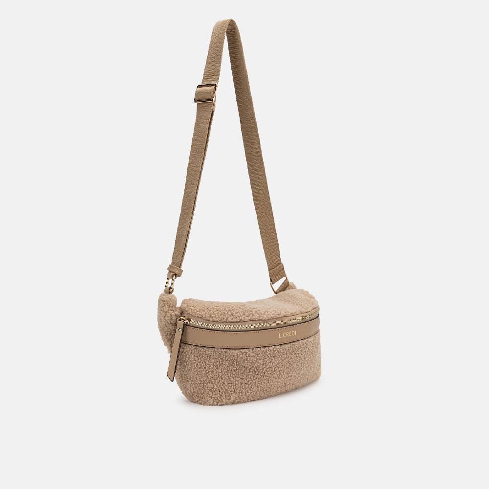 L. Credi Noabelle Umhängetasche sand Black Friday