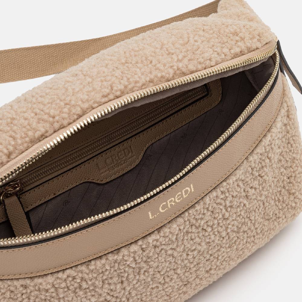L. Credi Noabelle Umhängetasche sand Black Friday