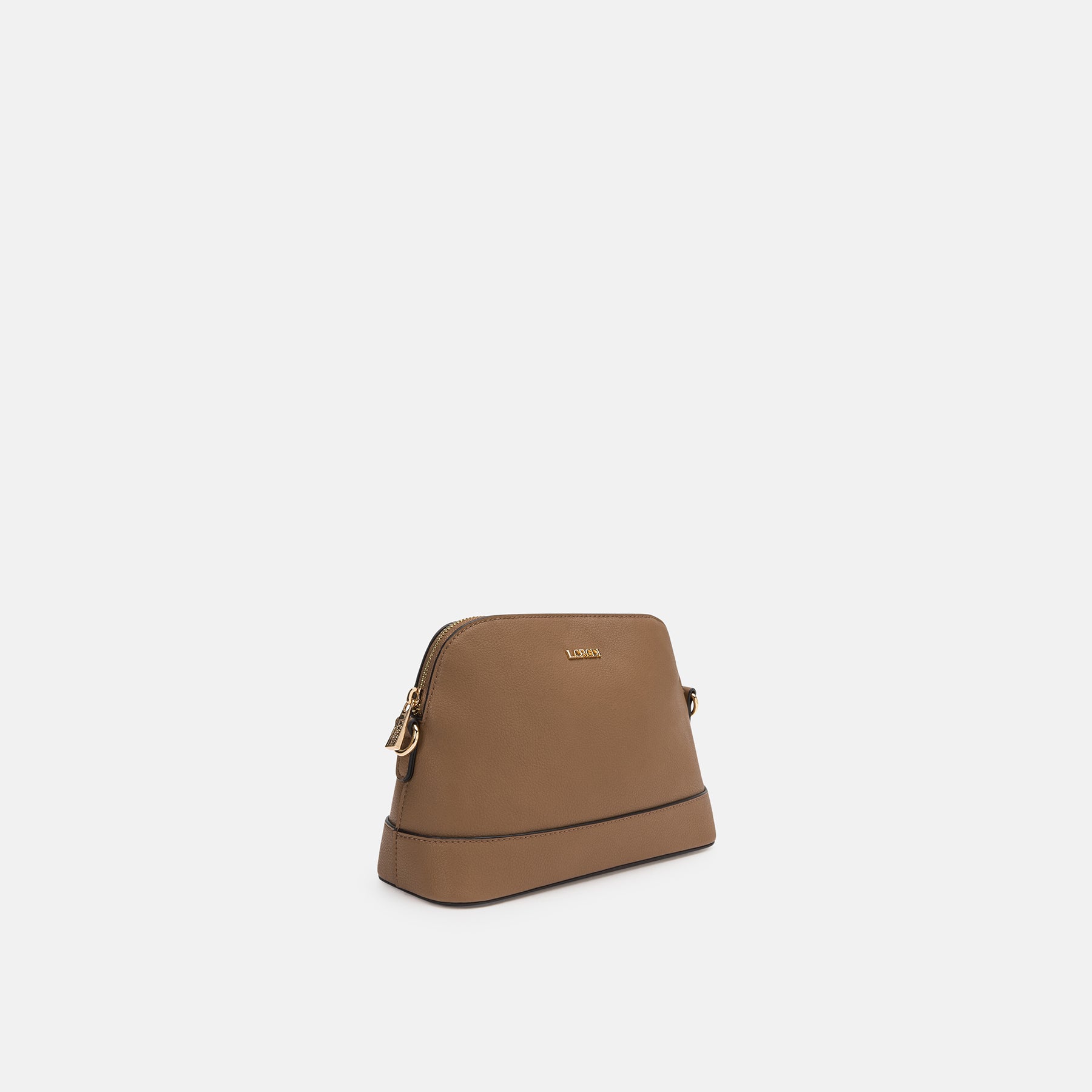 L. Credi Niala Umhängetasche toffee Osterangebot