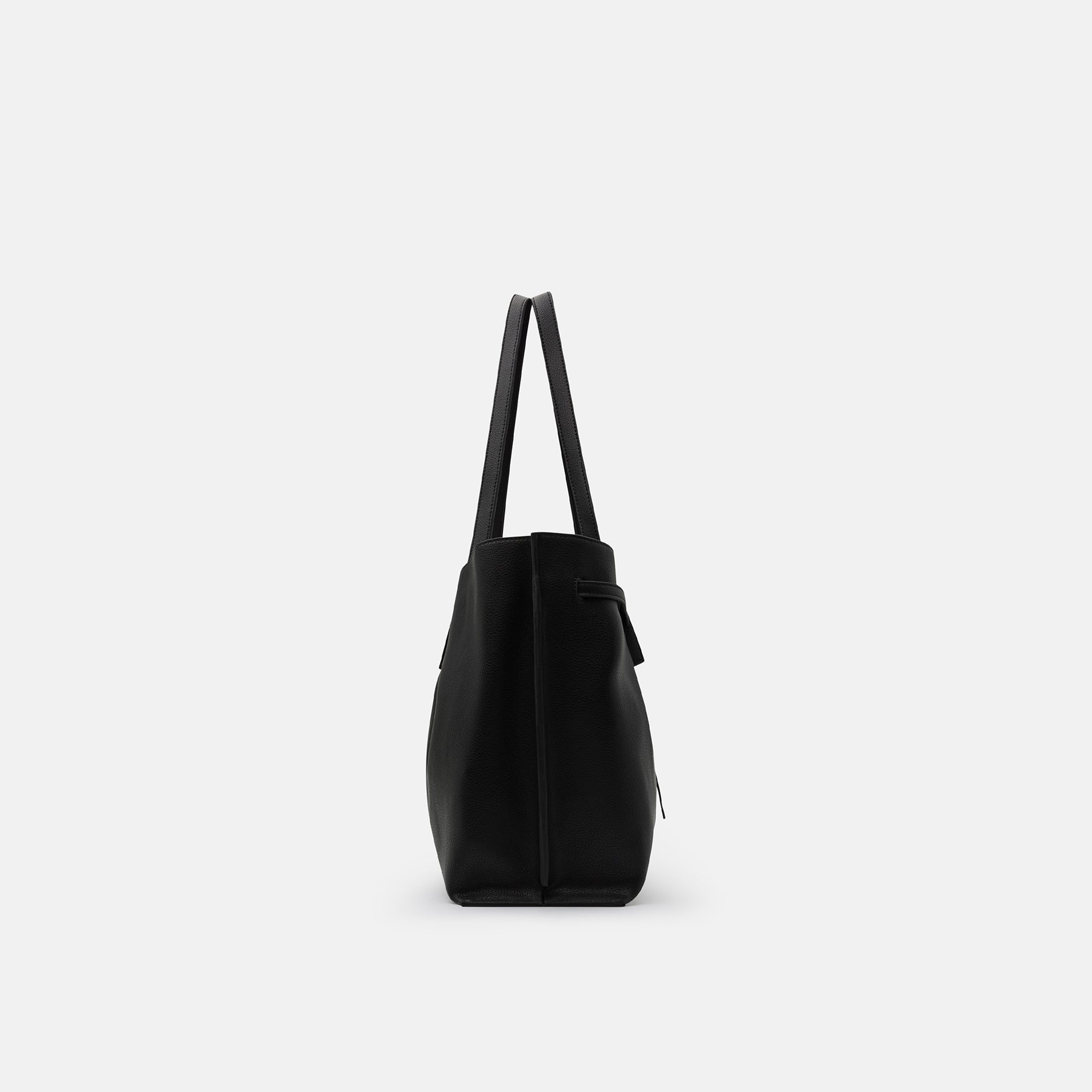 L. Credi Nieke Shopper schwarz Lagerräumung