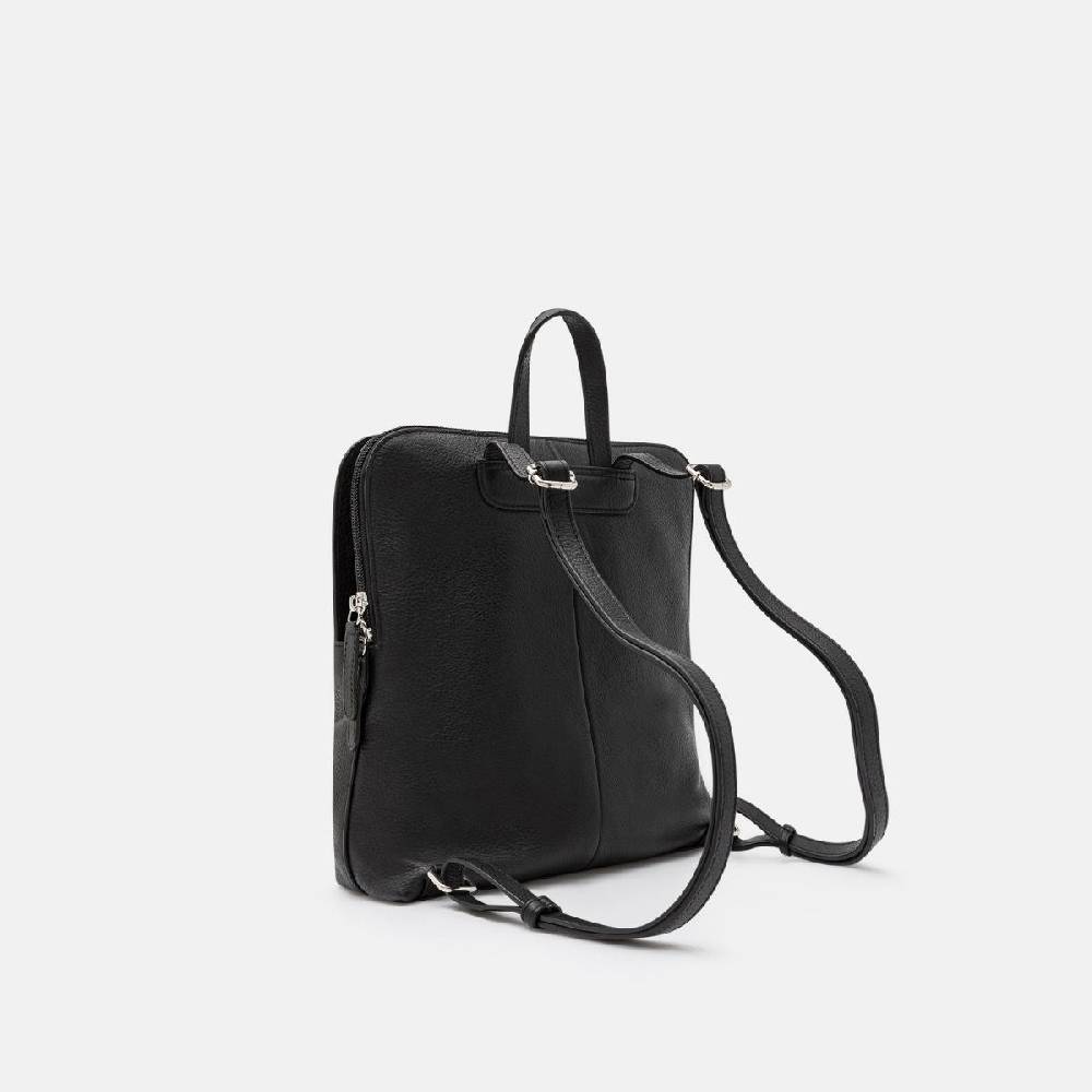 L. Credi Monika Rucksack schwarz Neuheiten