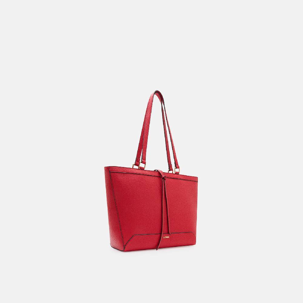 L. Credi Olga Shopper salsa VIP-Rabatte
