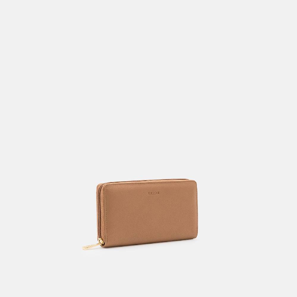 L. Credi Olga Portemonnaie Damen toffee Wochenangebot