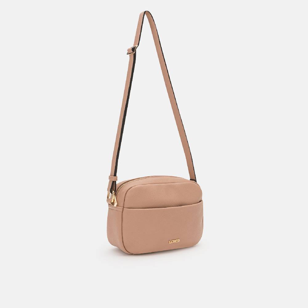 L. Credi Olga Umhängetasche blush Kostenlose Rückgabe