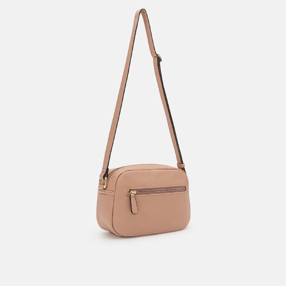 L. Credi Olga Umhängetasche blush Kostenlose Rückgabe