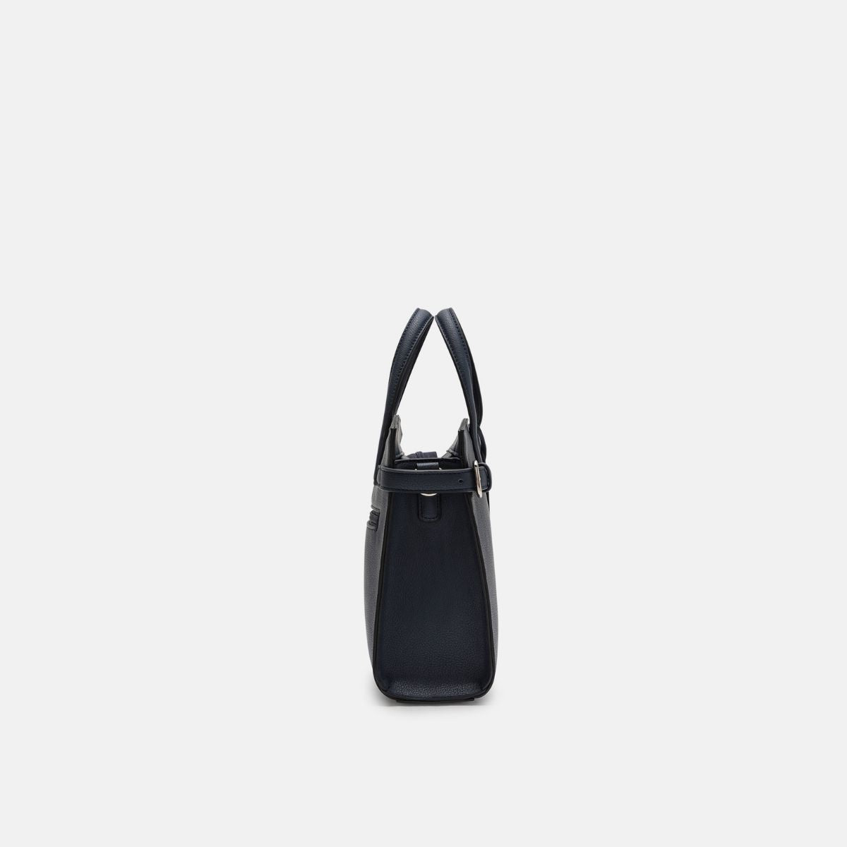 L. Credi Isante Henkeltasche marine Zeitbegrenzte Promotion