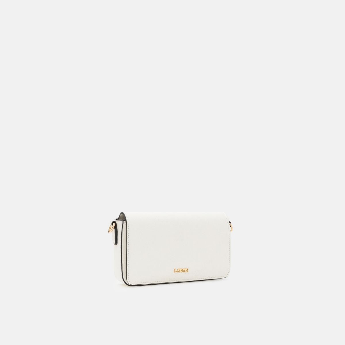 L. Credi Jane Clutch weiss Bis zu 50% Rabatt