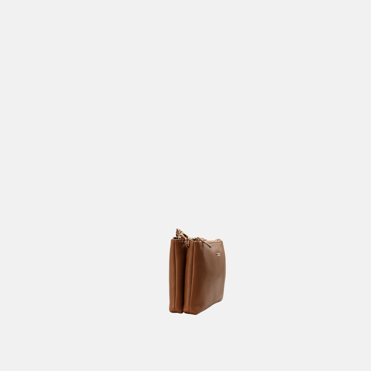 L. Credi Ella Umhängetasche cognac Sonderangebot der Fabrik