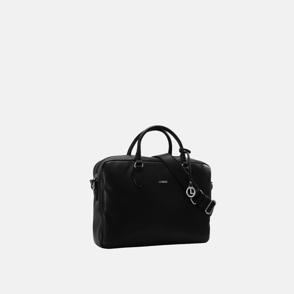 L. Credi Ella Henkeltasche schwarz Bis zu 55% Rabatt