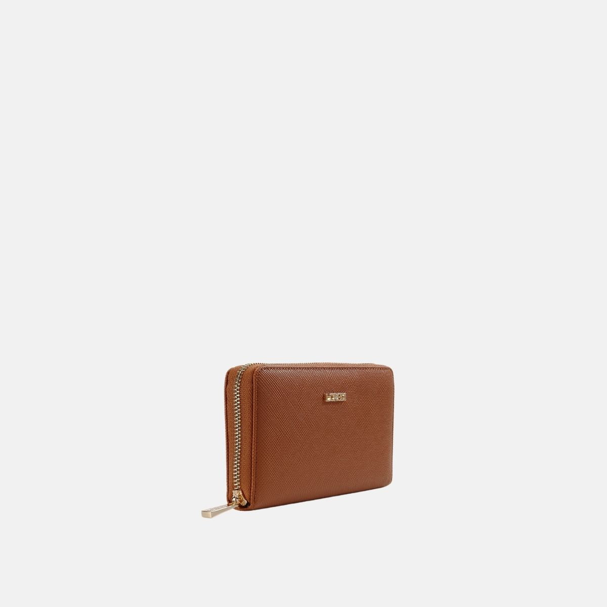 L. Credi Ebba Portemonnaie cognac Clearance-Verkauf