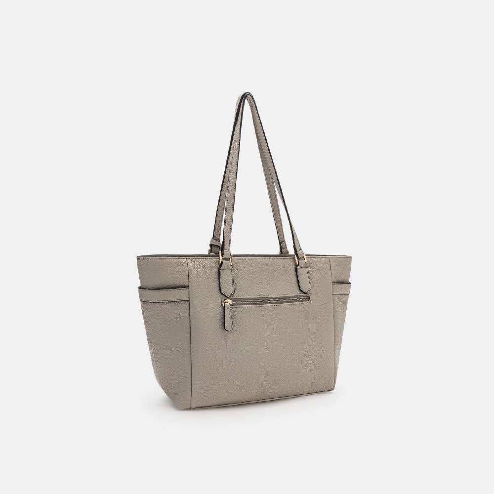 L. Credi Najuka Shopper stone Black Friday Preise