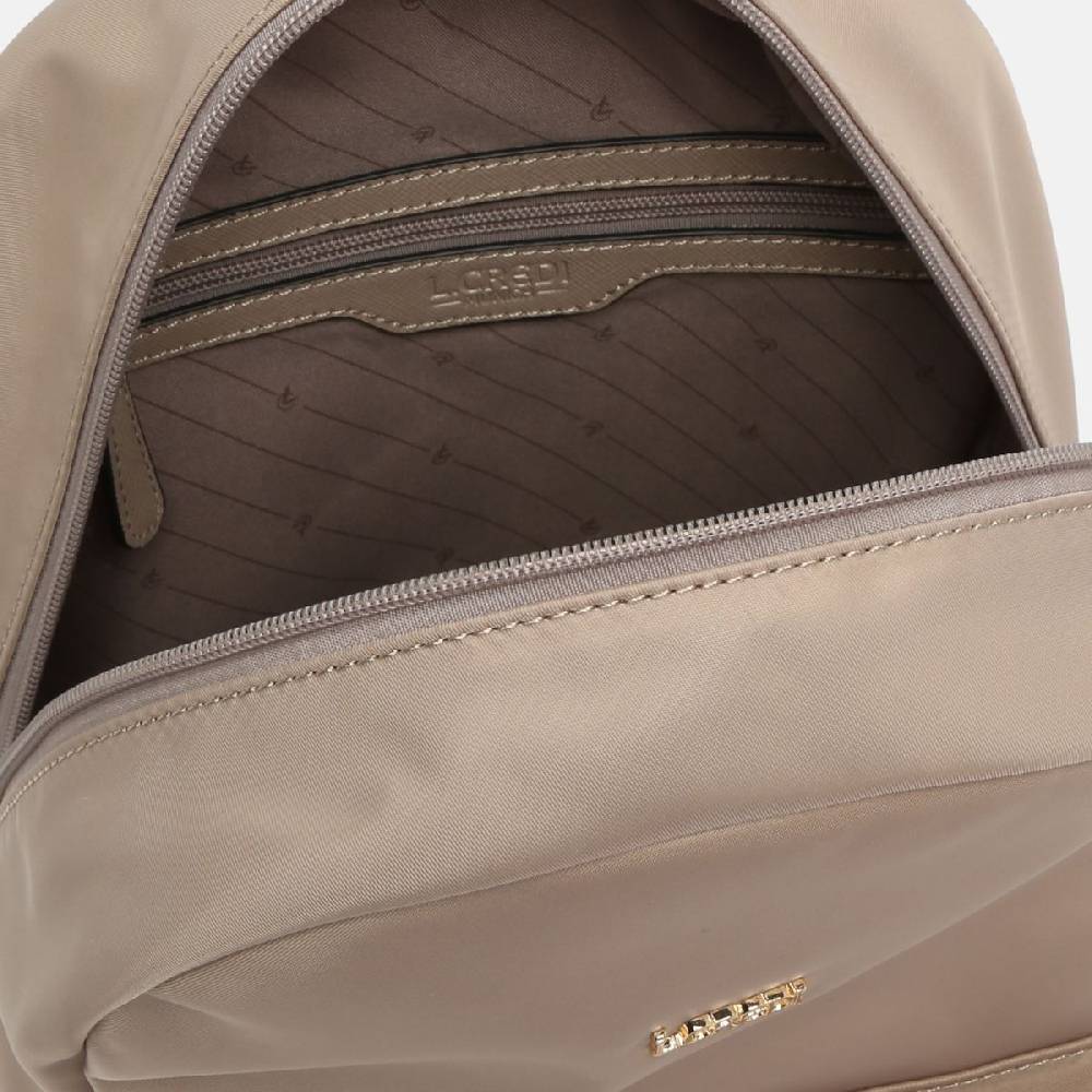 L. Credi Alena Rucksack beige Outlet