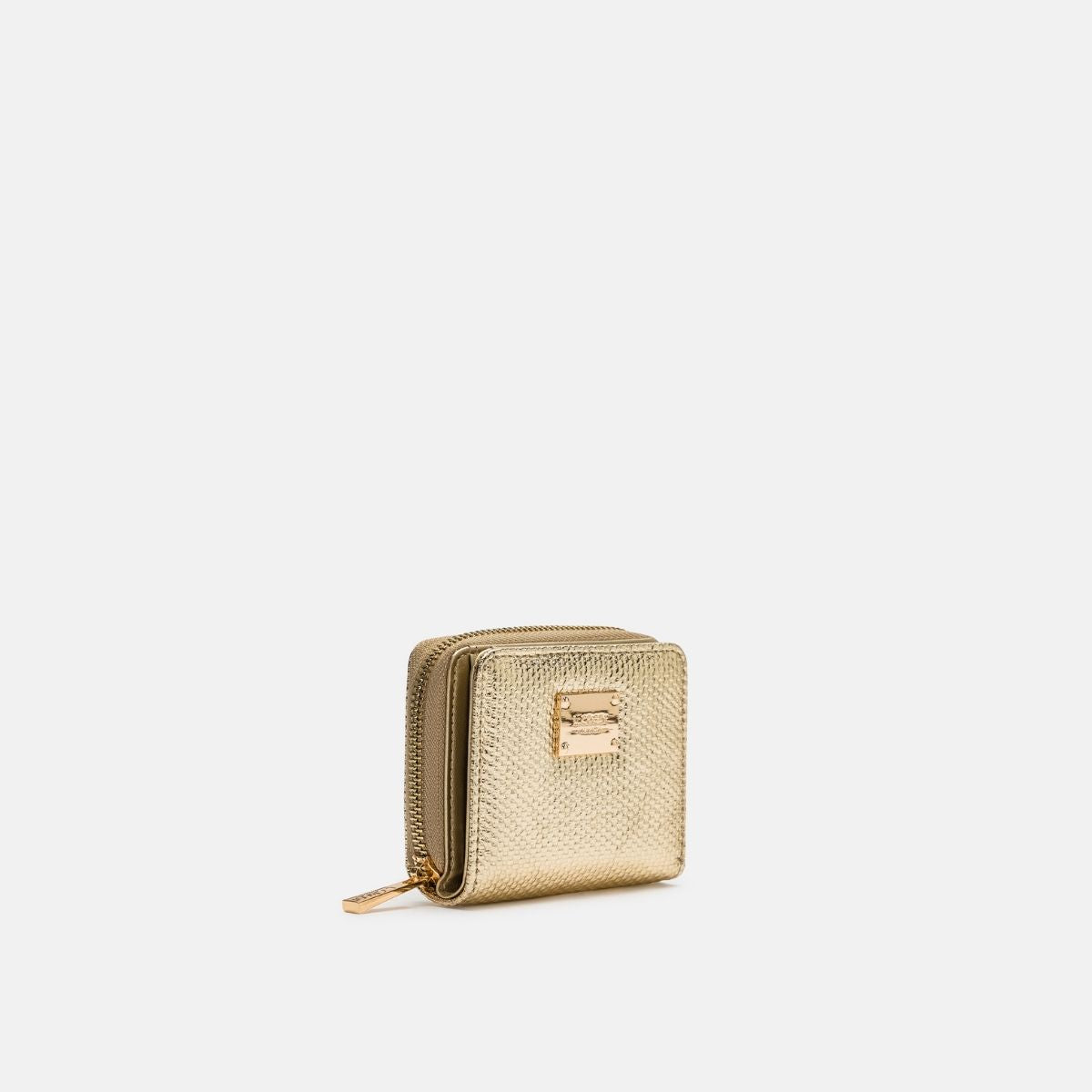 L. Credi Nadine Portemonnaie Damen gold Verkauf