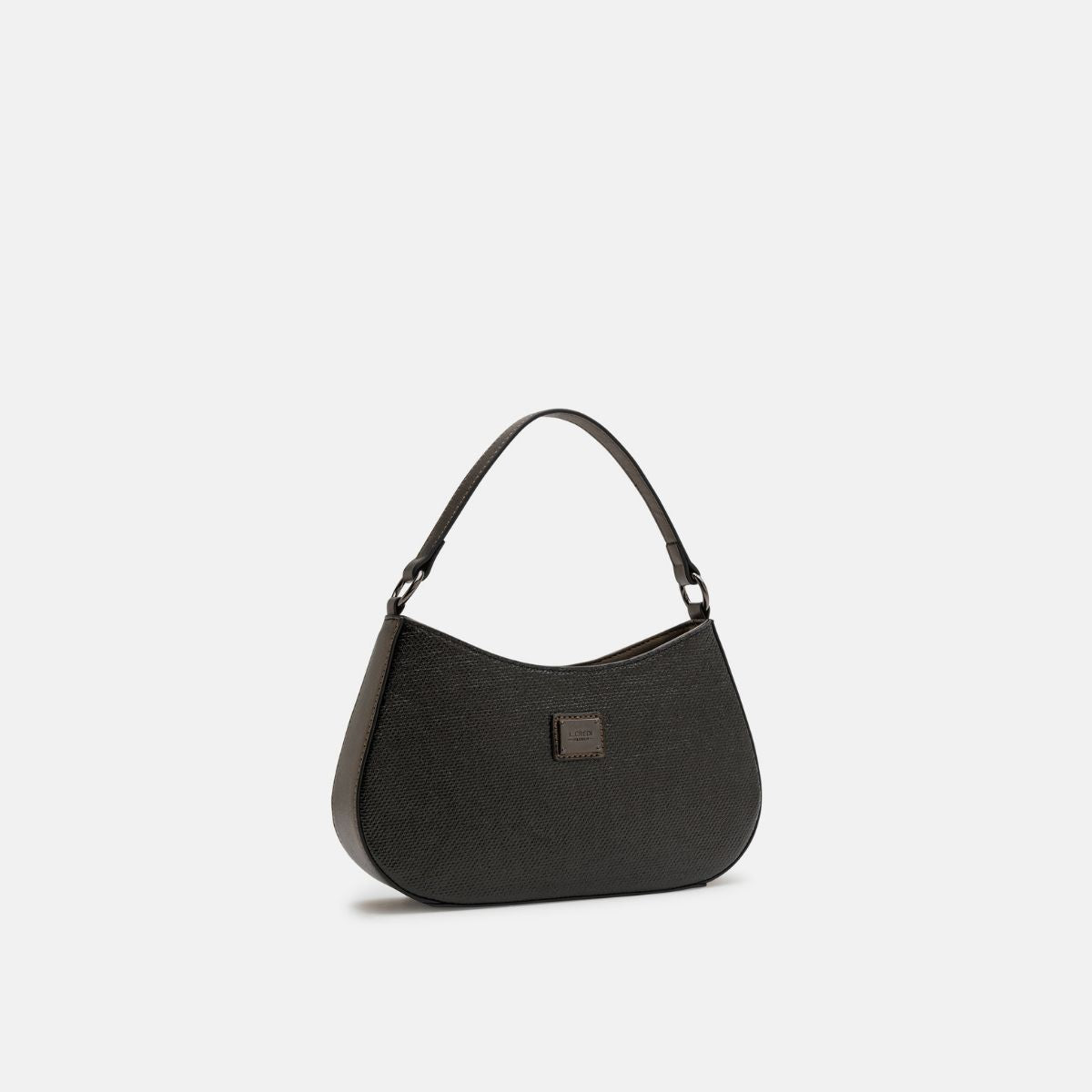 L. Credi Nadine Hobo schwarz Hotsell