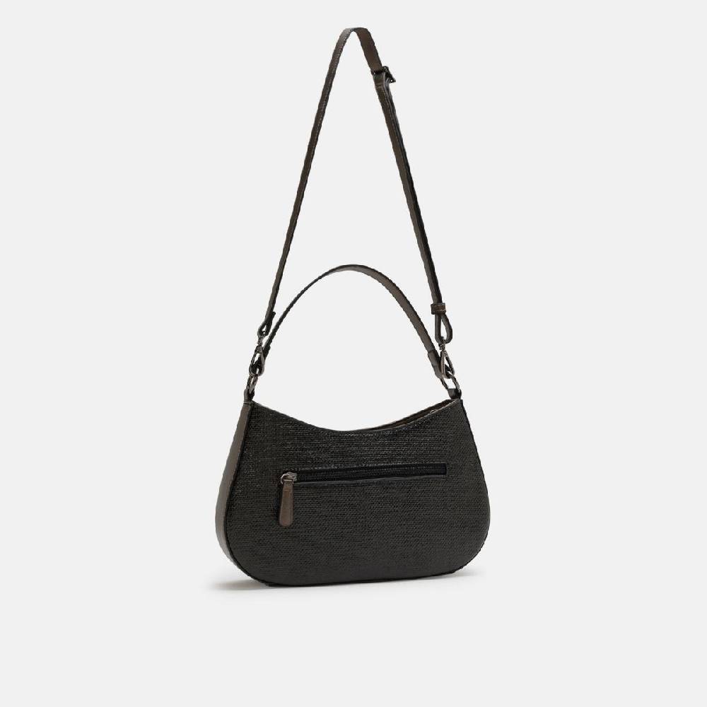 L. Credi Nadine Hobo schwarz Hotsell