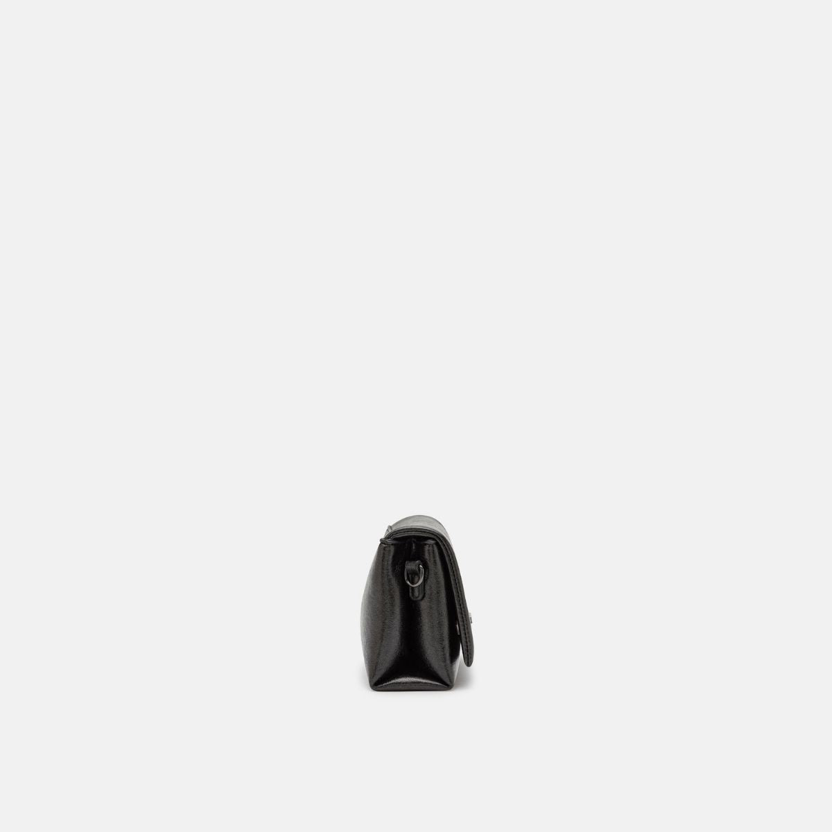 L. Credi Novia Clutch schwarz Kostenloser Versand