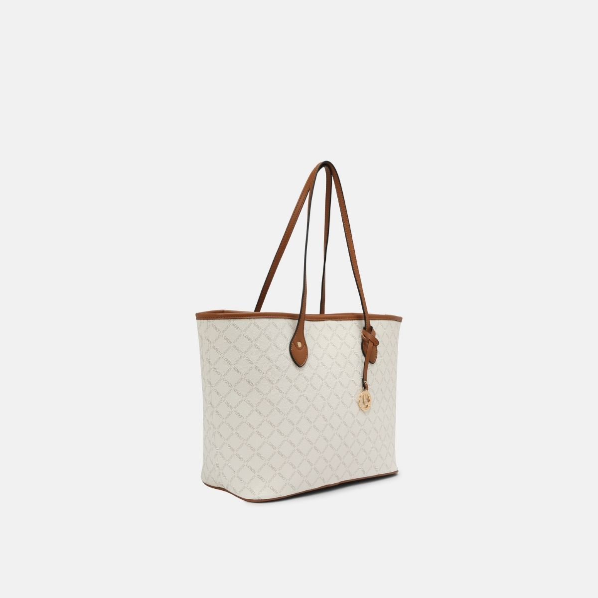 L. Credi Filiberta Shopper weiss Fabrikpreis