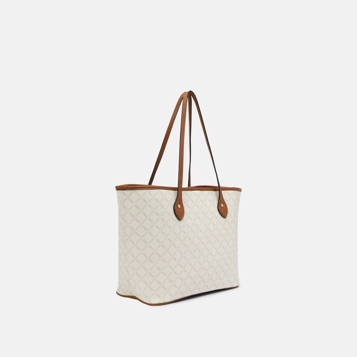 L. Credi Filiberta Shopper weiss Fabrikpreis