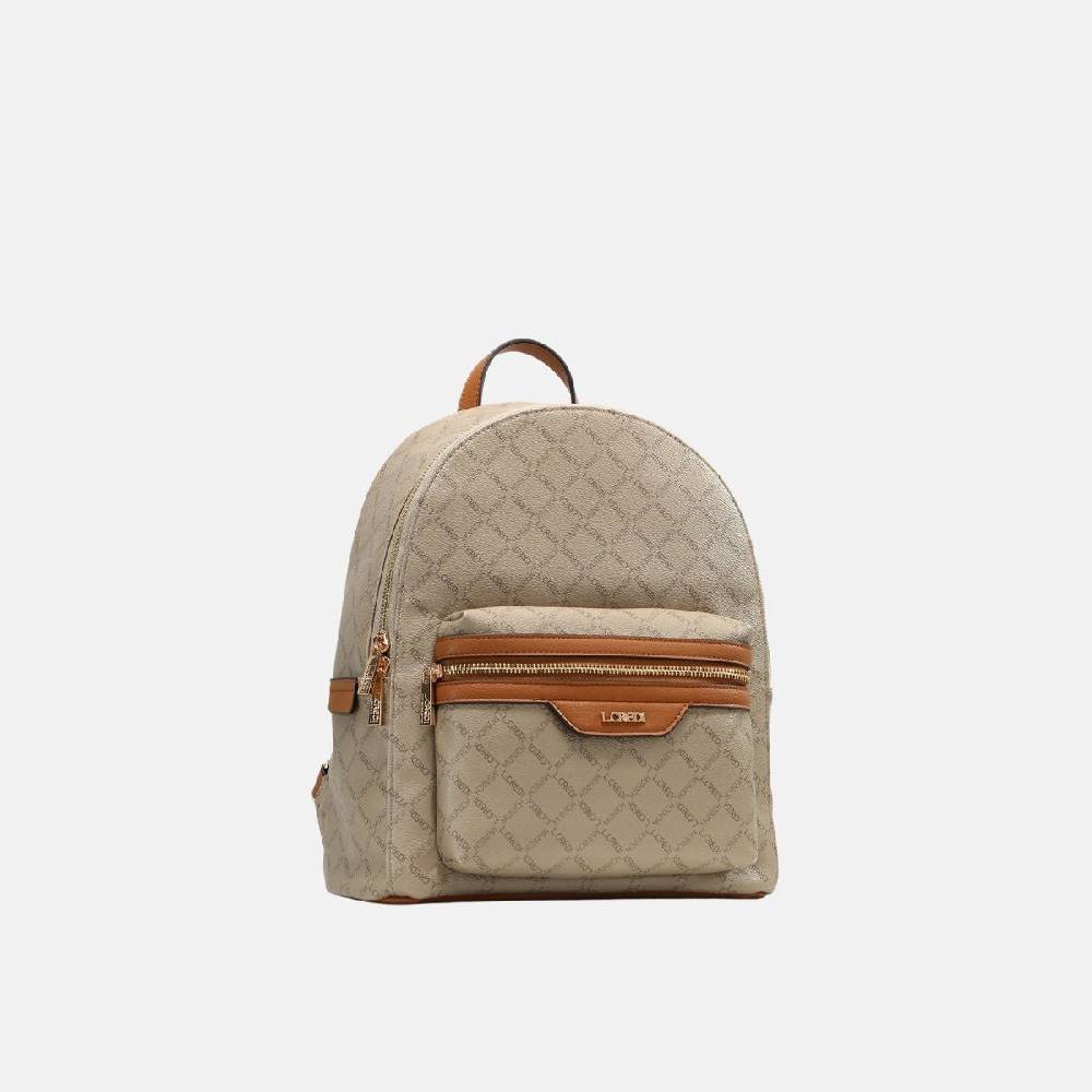 L. Credi Filiberta Rucksack taupe Versandkostenfrei