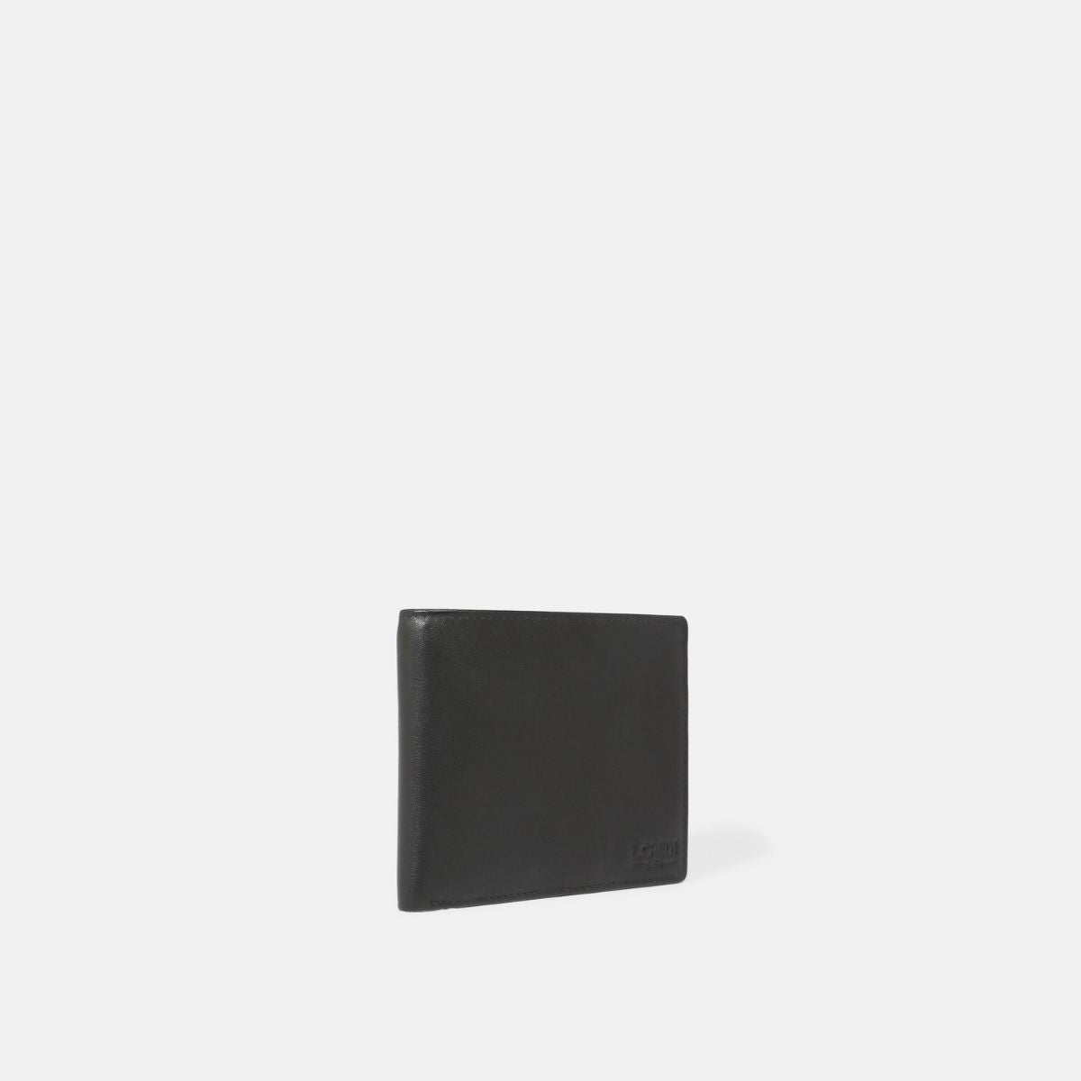 L. Credi David Portemonnaie schwarz Flash Sale