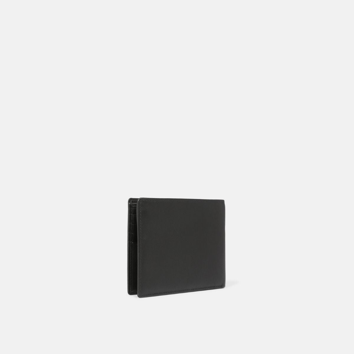 L. Credi David Portemonnaie schwarz Flash Sale