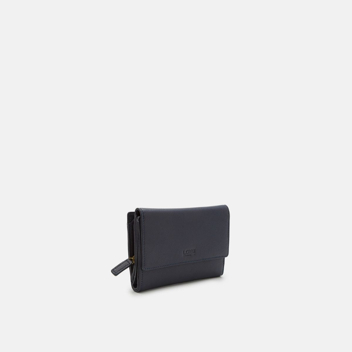 L. Credi Evelyn Portemonnaie marine Online Shopping
