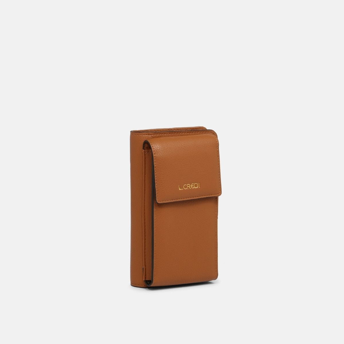 L. Credi Jane Handytasche cognac Preisnachlass