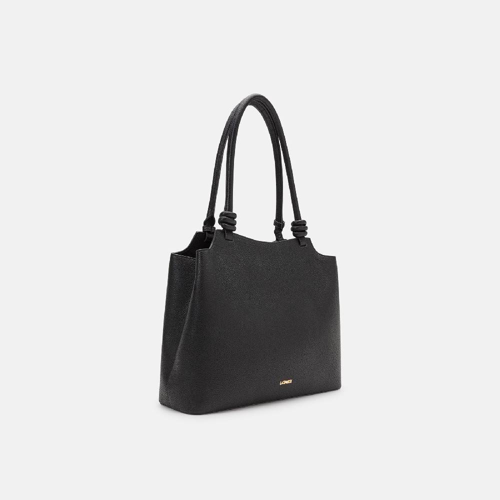 L. Credi Nalina Hobo schwarz Black Friday