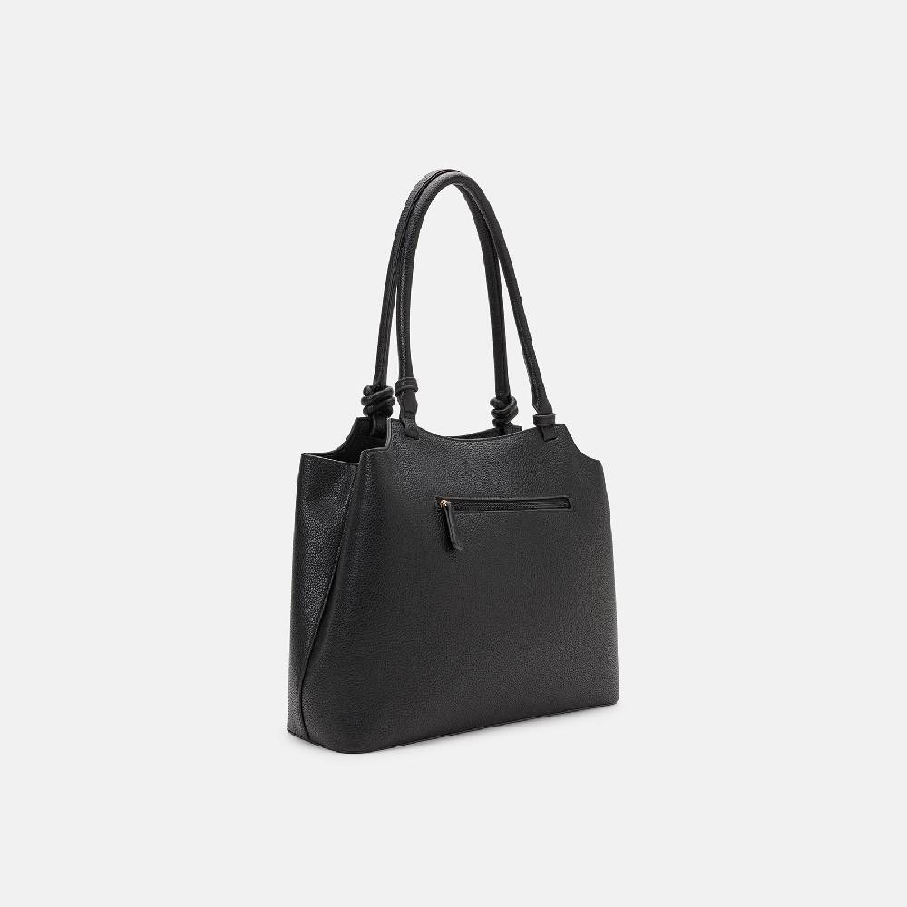 L. Credi Nalina Hobo schwarz Black Friday