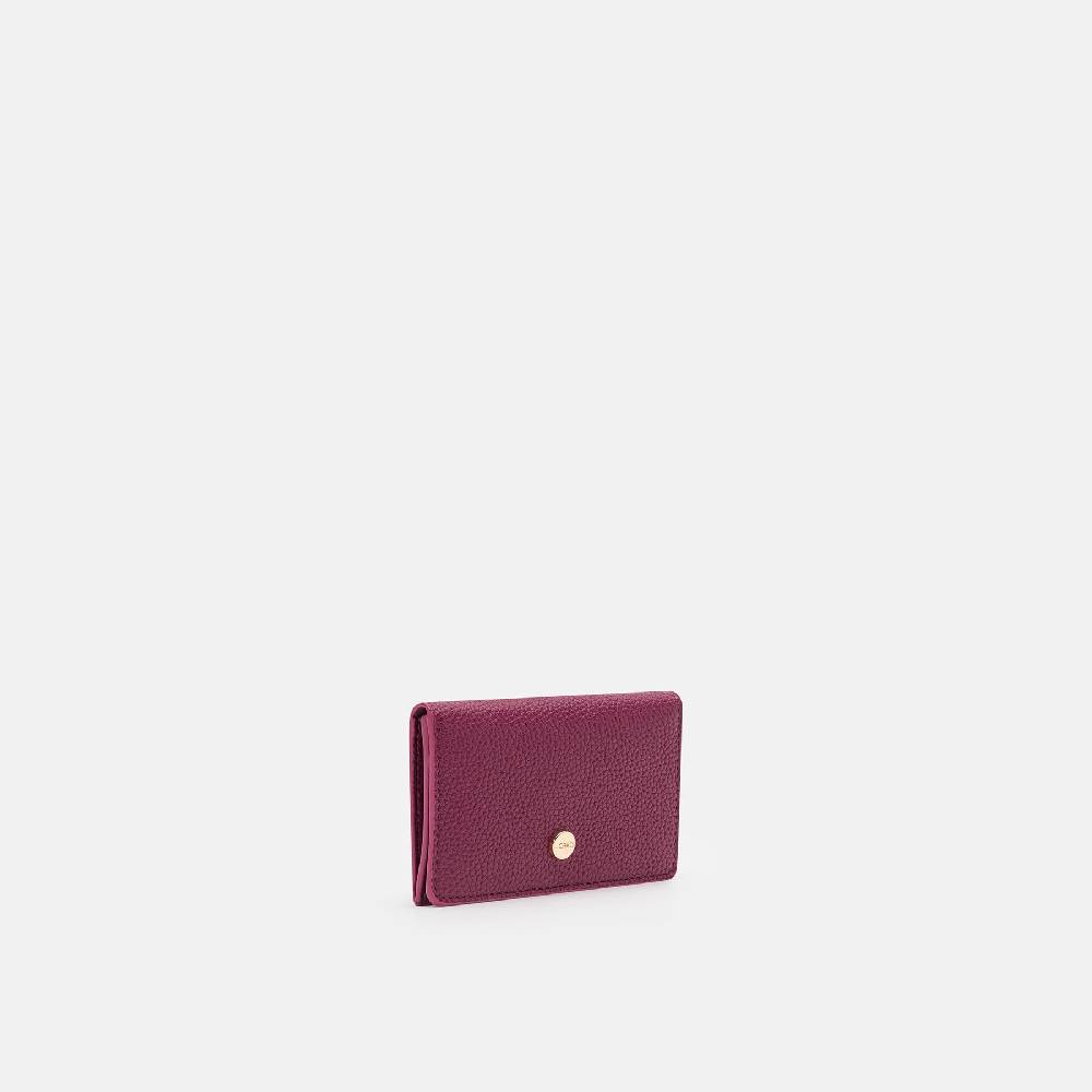L. Credi Nelia Kartenetui plum Cyber Monday
