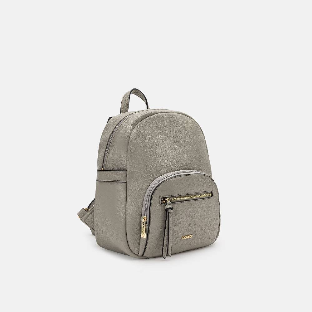 L. Credi Najuka Rucksack stone Jubiläumsangebot