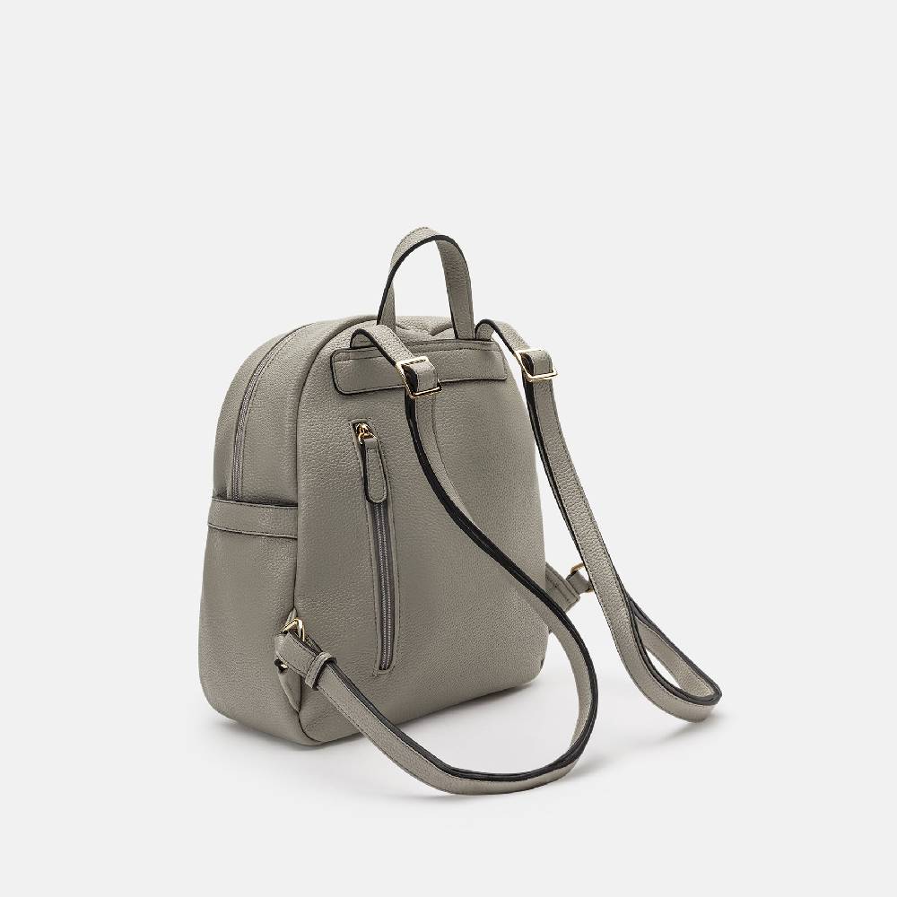 L. Credi Najuka Rucksack stone Jubiläumsangebot