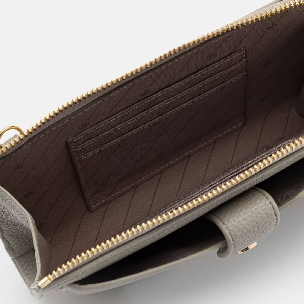 L. Credi Nelia Handytasche stone Top Angebot