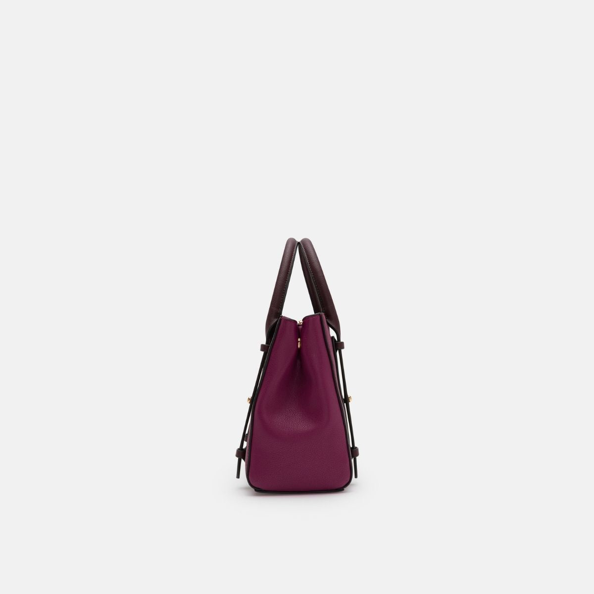 L. Credi Naemi Henkeltasche plum Neueste Mode