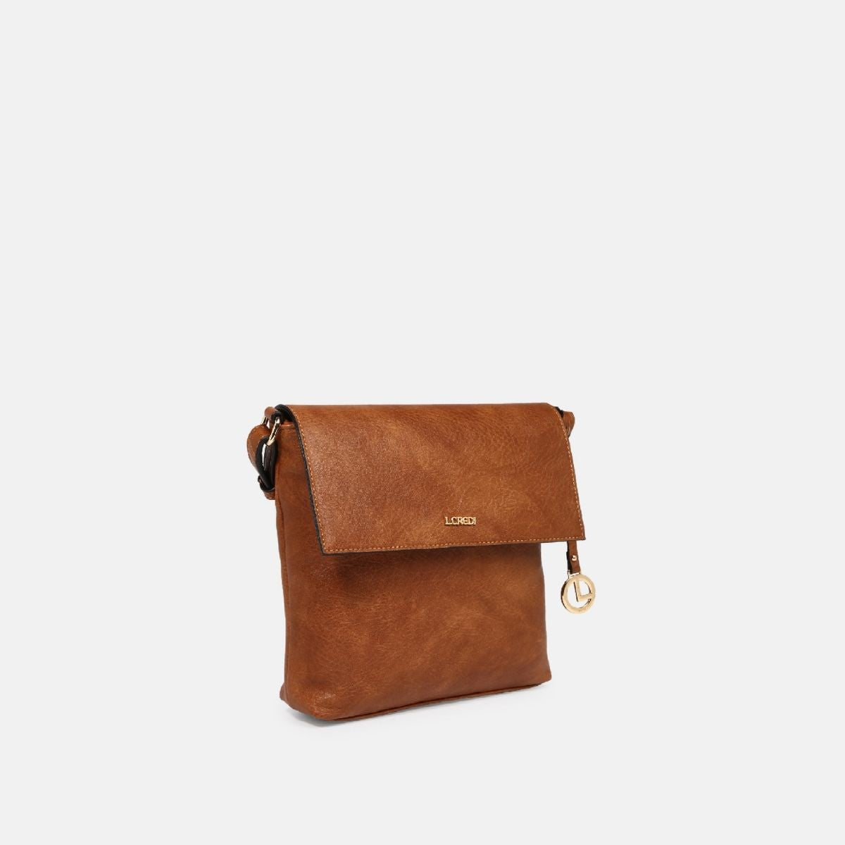 L. Credi Jana Umhängtasche cognac Online Outlet