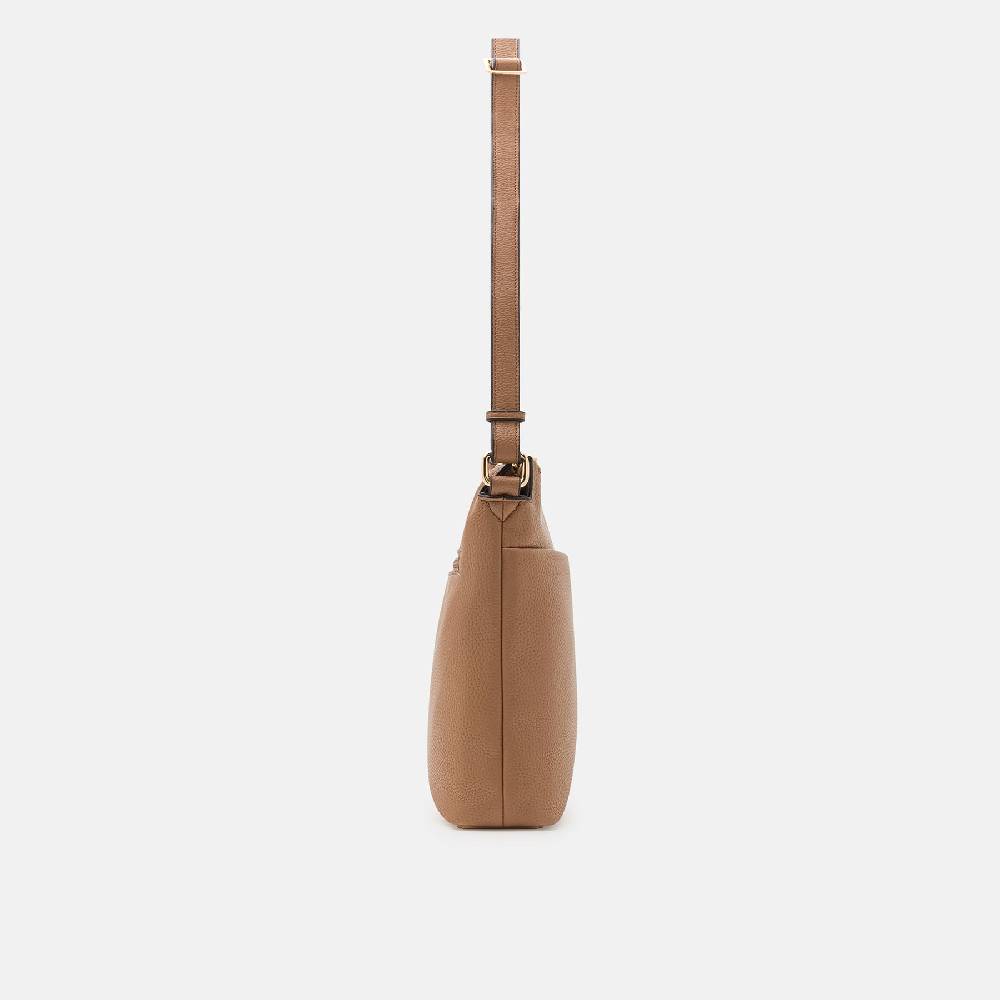L. Credi Ella Umhängetasche toffee Blitzangebot