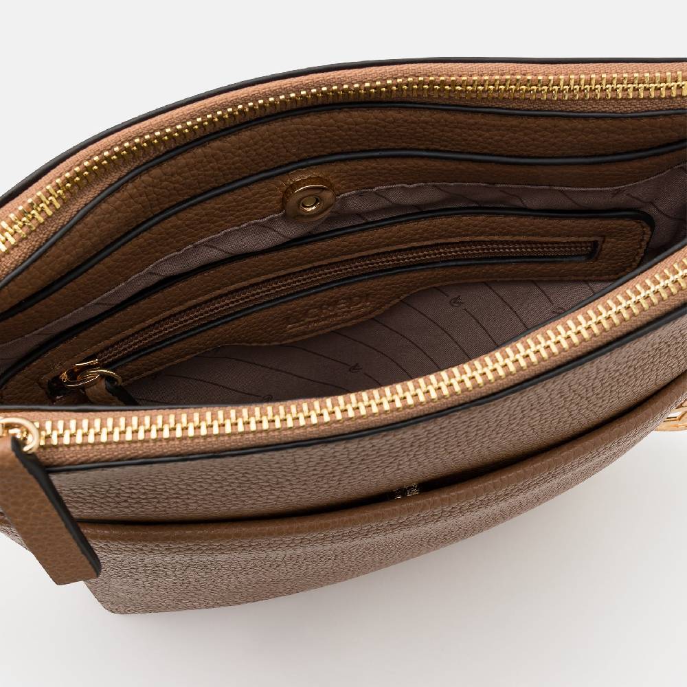 L. Credi Ella Umhängetasche toffee Blitzangebot