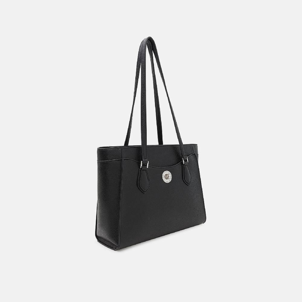 L. Credi Nediva Shopper schwarz Neuheiten