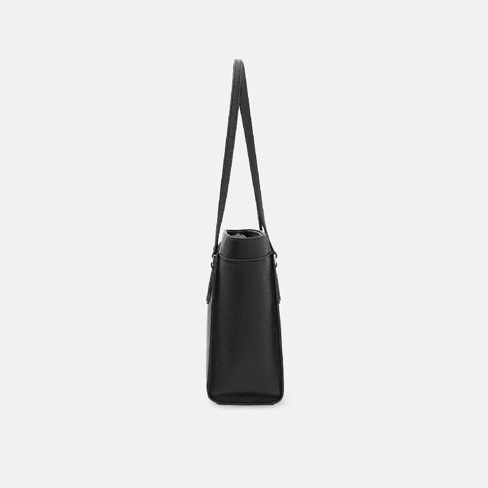 L. Credi Nediva Shopper schwarz Neuheiten