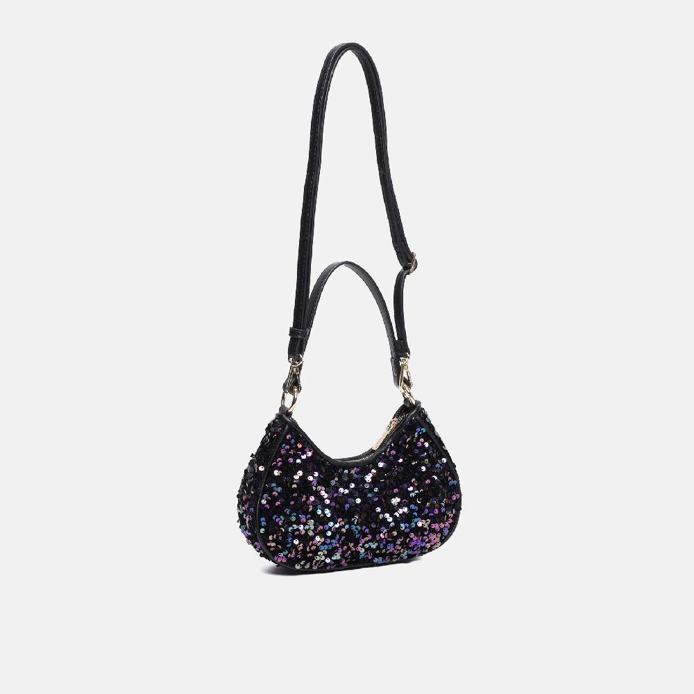 L. Credi Mimi Hobo marine / mix Bestseller