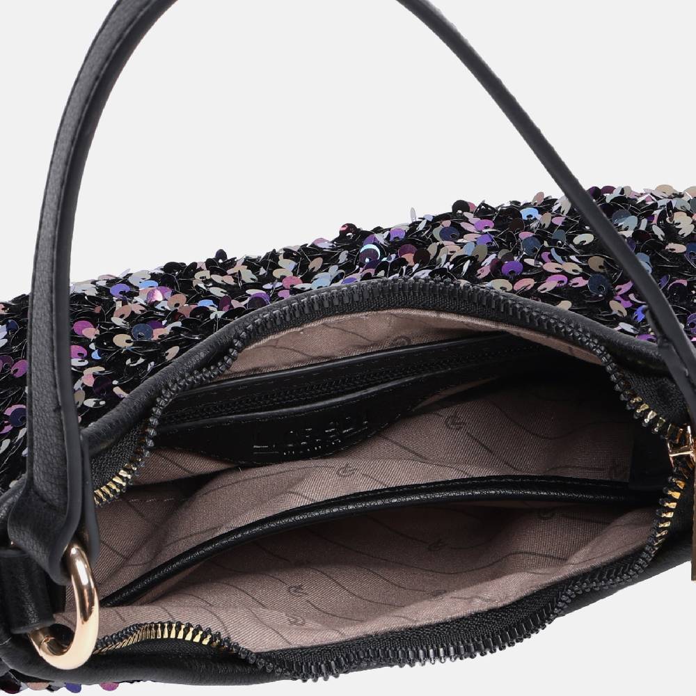 L. Credi Mimi Hobo marine / mix Bestseller