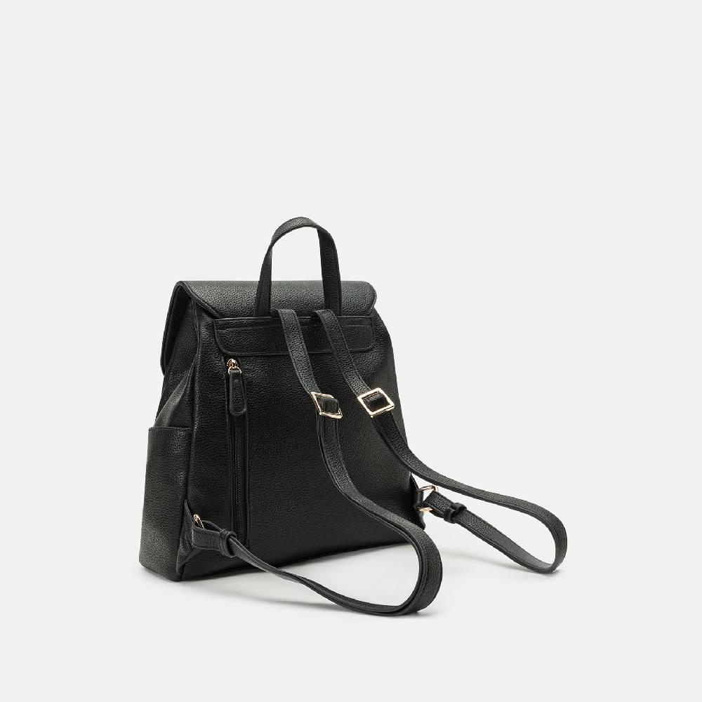L. Credi Nalina Rucksack schwarz Tägliche Deals
