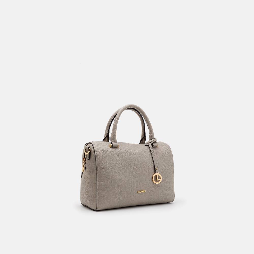 L. Credi Nura Henkeltasche stone Wochenangebot