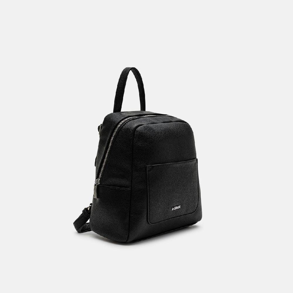 L. Credi Liara Rucksack schwarz Bis zu 60% Rabatt