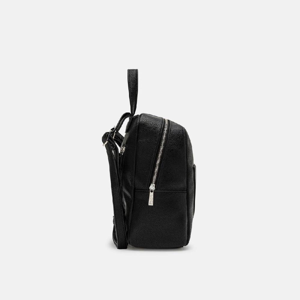 L. Credi Liara Rucksack schwarz Bis zu 60% Rabatt